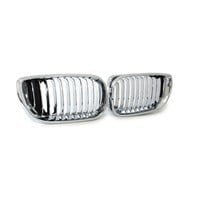 Sport Front Grill voor BMW 3 Serie E46