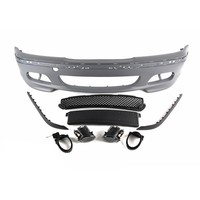 Sport Voorbumper voor BMW 3 Serie E46 / M Pakket