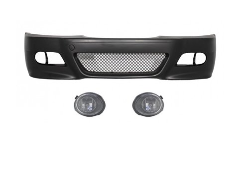 OEM Line ® Sport Front bumper V.2 for BMW 3 Serie E46 / M Package