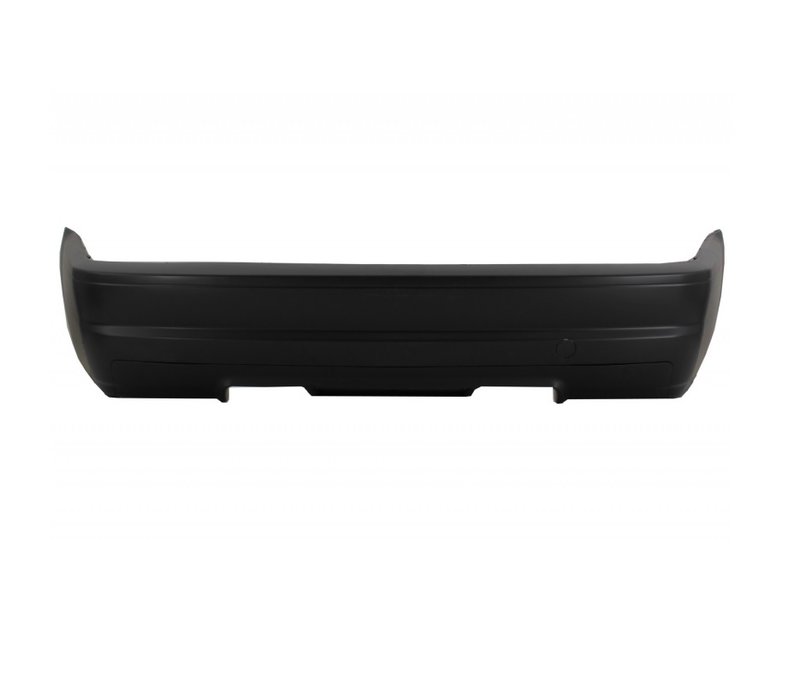 Sport Rear bumper for BMW 3 Serie E46 / M Package