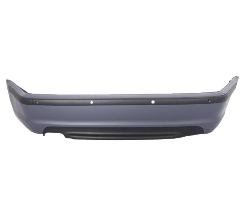 Sport Rear bumper for BMW 3 Serie E46 / M Package