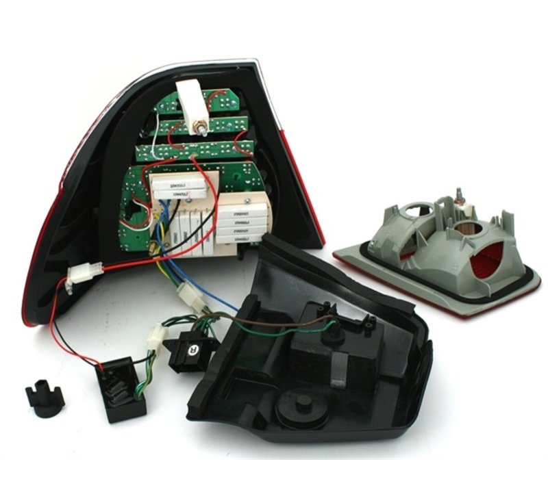 LED Achterlichten voor BMW 3 Serie E46 Facelift Limousine