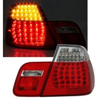 LED Tail lights for BMW 3 Series E46 Limousine