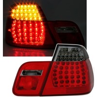 LED Tail lights for BMW 3 Series E46 Limousine