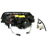 Xenon look Scheinwerfer mit Angel Eyes für BMW 3 Serie E46