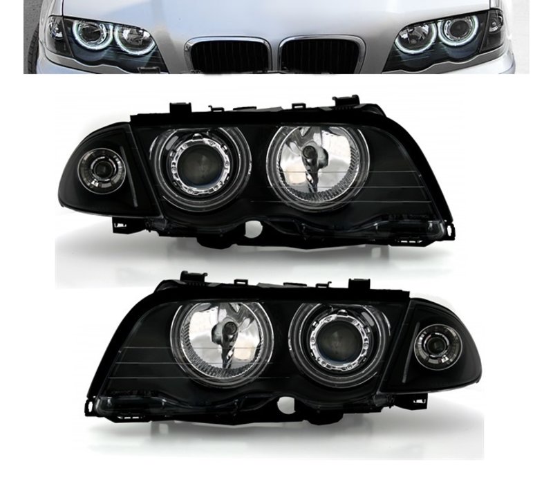 eagle eyes headlights installation