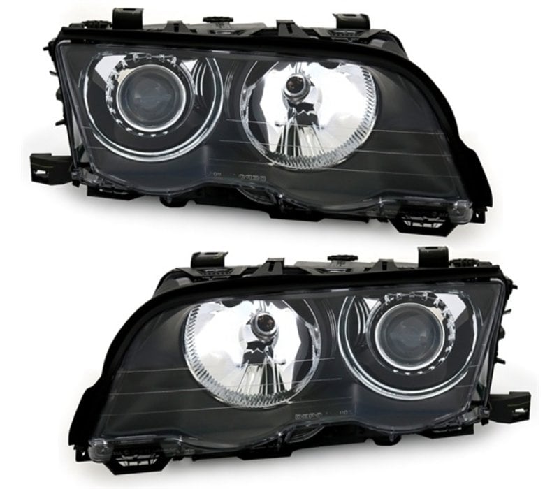 bmw xenon headlights