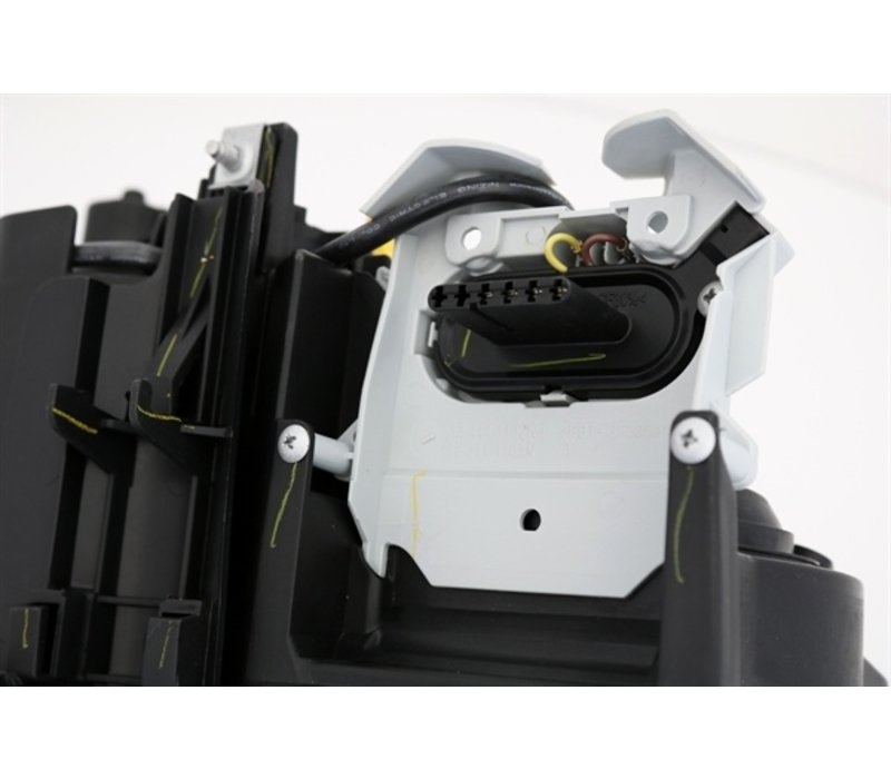 D2S Xenon Headlights for BMW 3 Series E46