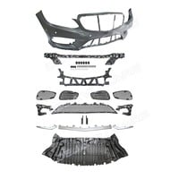 AMG Look Front bumper for Mercedes Benz E-Class W212 Facelift