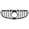 OEM Line ® GT-R Panamericana Look Front Grill for Mercedes Benz E-Class W212