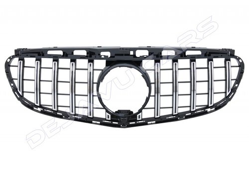 OEM Line ® GT-R Panamericana Look Front Grill for Mercedes Benz E-Class W212