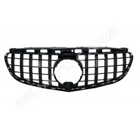 GT-R Panamericana Look Front Grill for Mercedes Benz E-Class W212