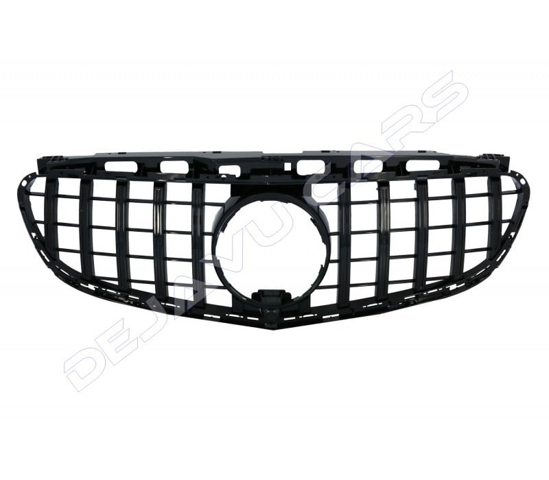 GT-R Panamericana Look Front Grill for Mercedes Benz E-Class W212