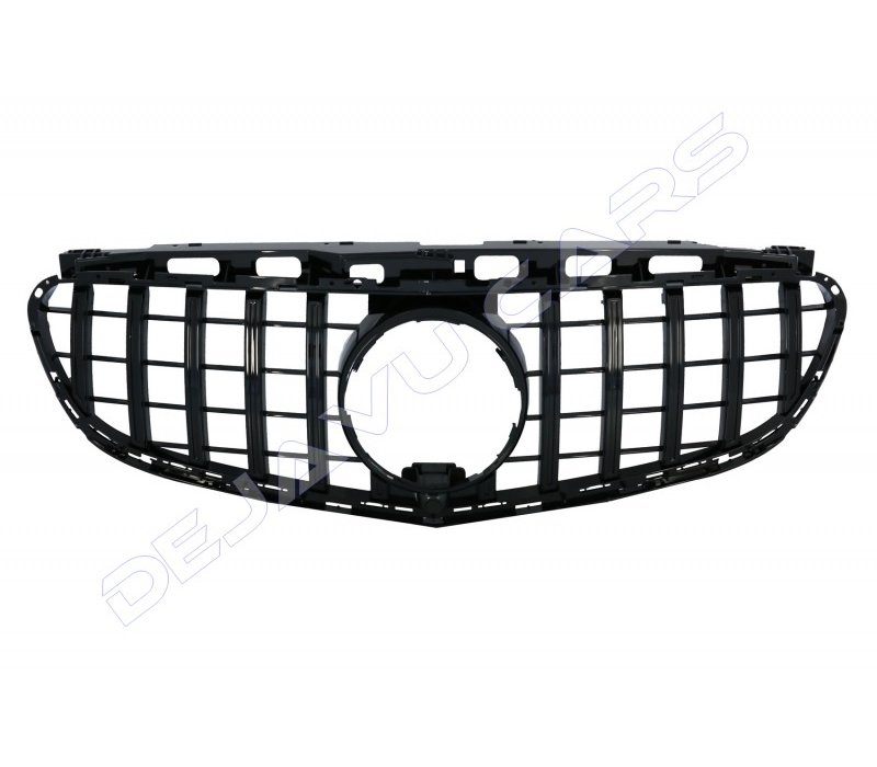 GT-R Panamericana Look Front Grill voor Mercedes Benz E-Klasse W212