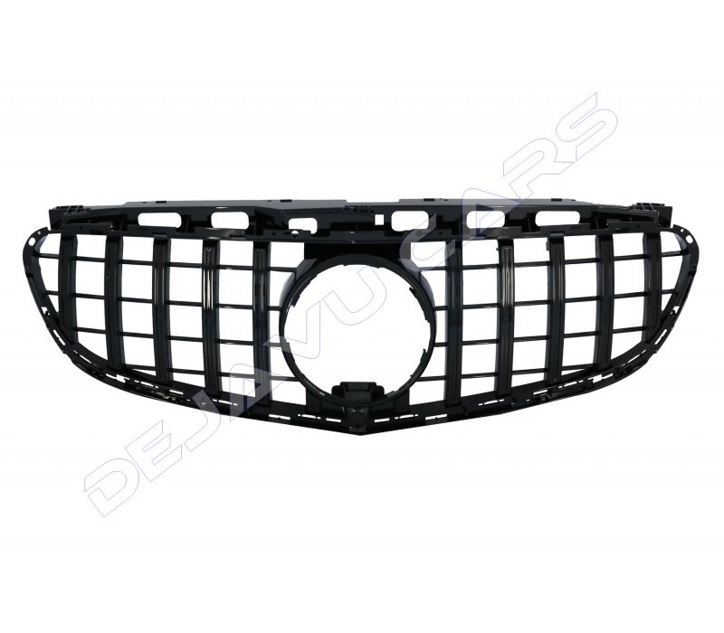 GT-R Panamericana Look Front Grill voor Mercedes Benz E-Klasse W212