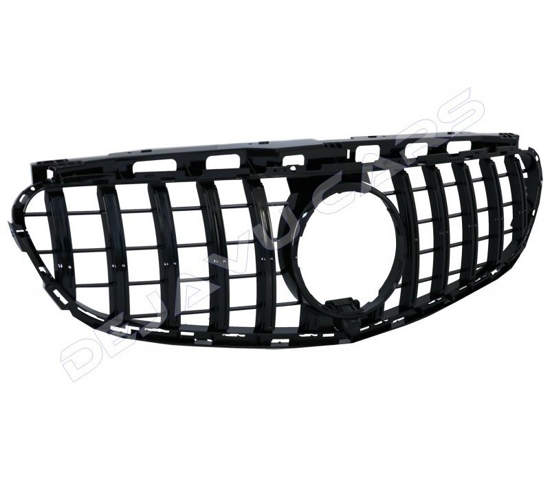GT-R Panamericana Look Front Grill voor Mercedes Benz E-Klasse W212