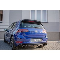 Roof Spoiler Extension V.1 for Volkswagen Golf 7 / 7.5 Facelift R / GTI / GTD / GTE