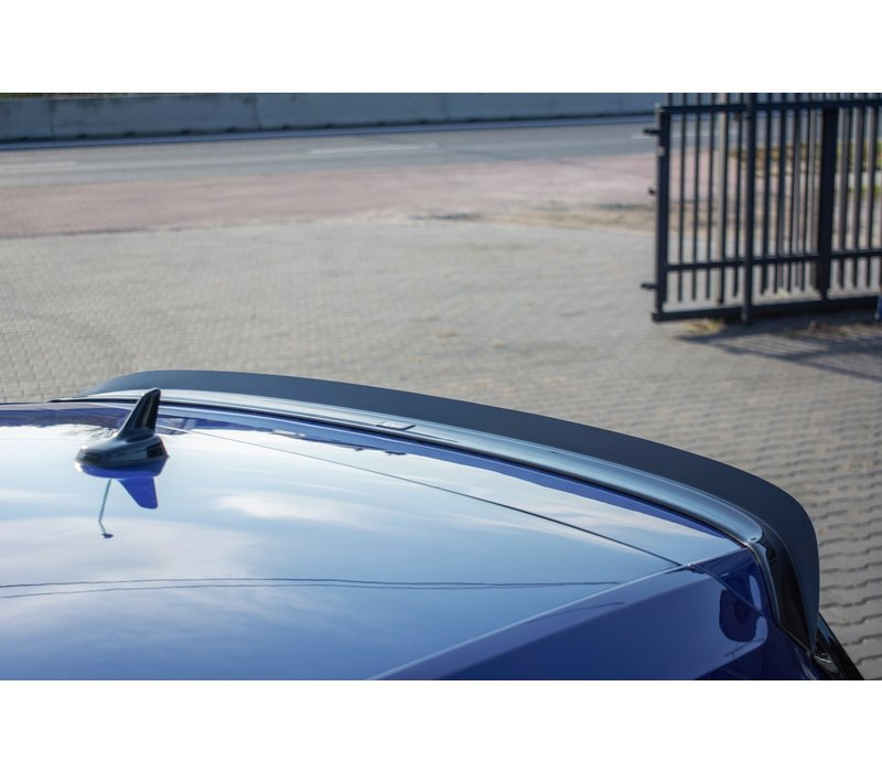 Dakspoiler Extension voor VW Golf 7/7.5 FL R /GTI/GTD/GTE