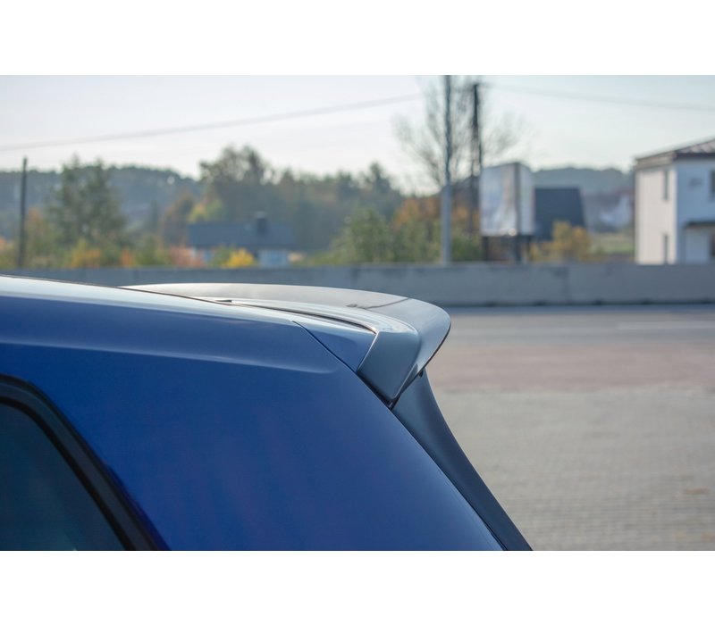 Roof Spoiler Extension V.1 for Volkswagen Golf 7 / 7.5 Facelift R / GTI / GTD / GTE