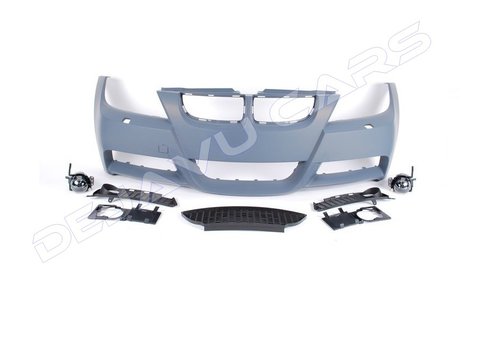 OEM Line ® Sport Front bumper for BMW 3 Series E90 / E91 / M Package