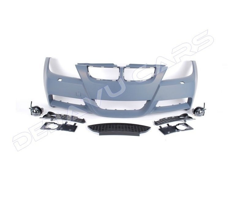 Sport Front bumper for BMW 3 Series E90 / E91 / M Package