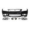 OEM Line ® Sport Front bumper for BMW 3 Series E90 / E91 / M Package