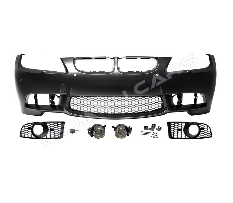 Sport Front bumper for BMW 3 Series E90 / E91 / M Package