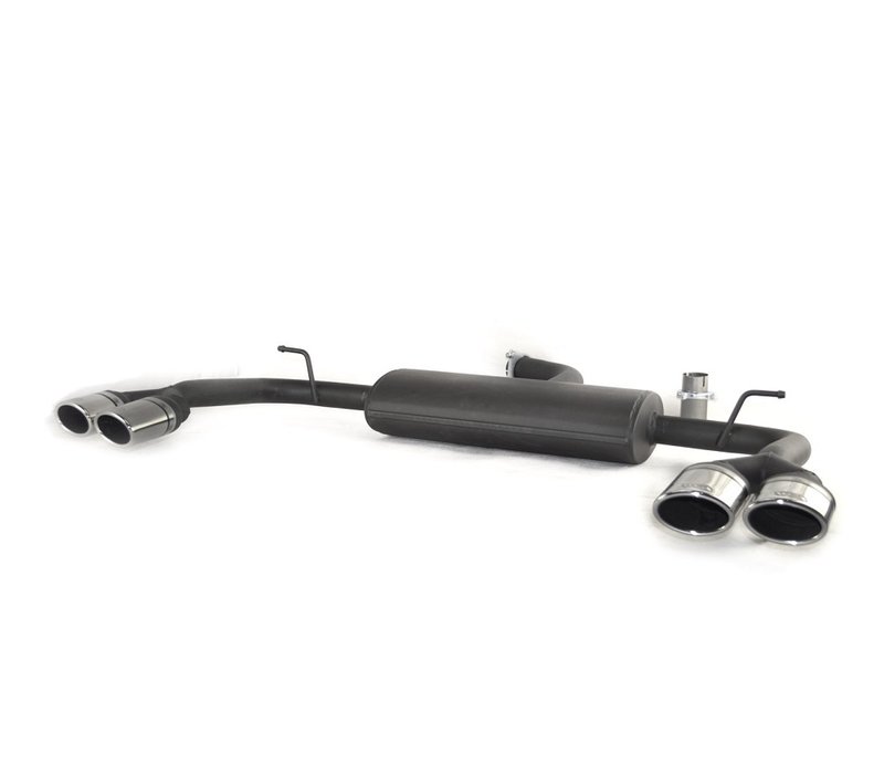 S3 Look Exhaust system for Audi A3 8V Sedan 