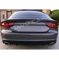 RS7 Look Diffuser for Audi A7 4G Sportback