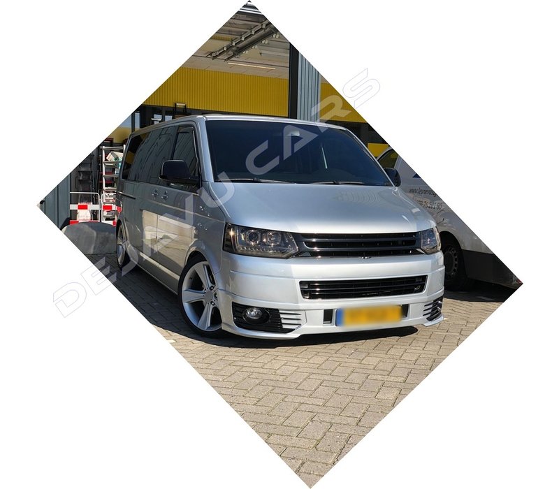 Sportline Look Front bumper for Volkswagen Transporter T5