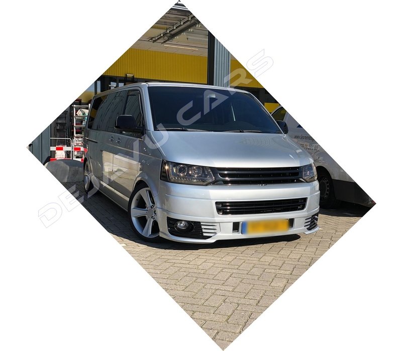 Sportline Look vordere Stoßstange für Volkswagen Transporter T5