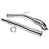 OEM Line ® Downpipe for Audi, Seat, Skoda, Volkswagen 1.8TFSI & 2.0 TFSI