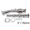 OEM Line ® Downpipe for Audi, Seat, Skoda, Volkswagen