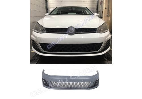 OEM Line ® GTI / GTD Look Front bumper for Volkswagen Golf 7