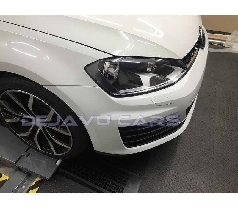 GTI / GTD Look Front bumper for Volkswagen Golf 7