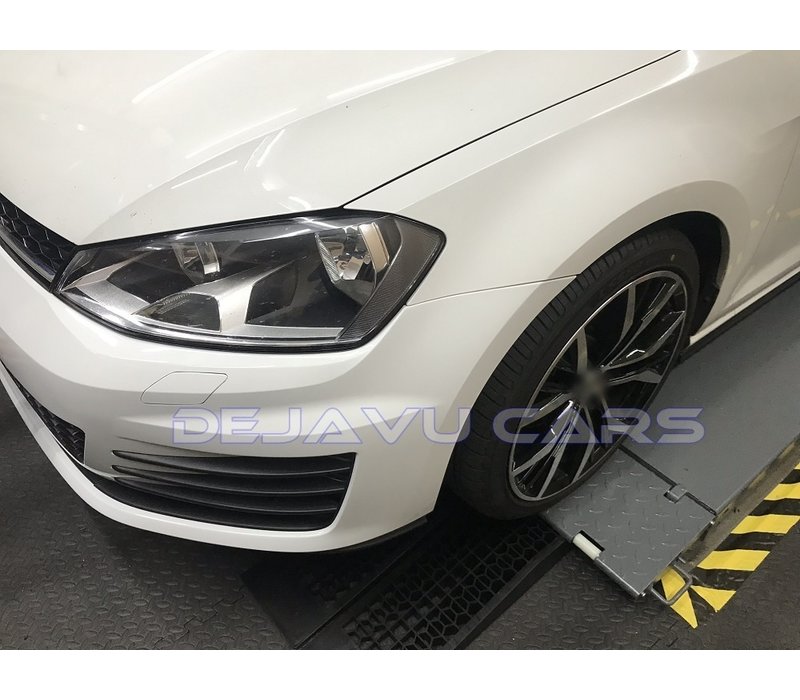 GTI / GTD Look Voorbumper voor Volkswagen Golf 7