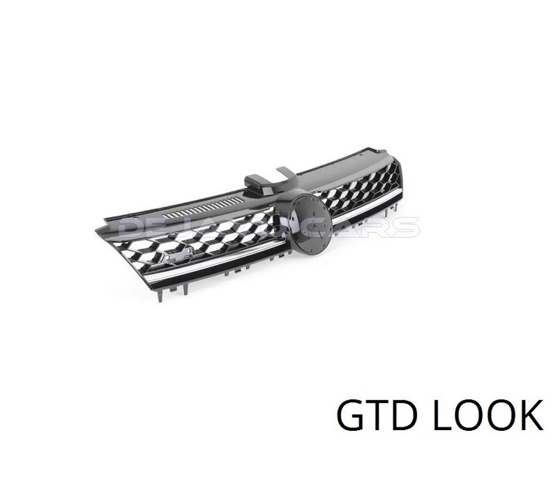 GTI / GTD vordere Stoßstange für Volkswagen Golf 7