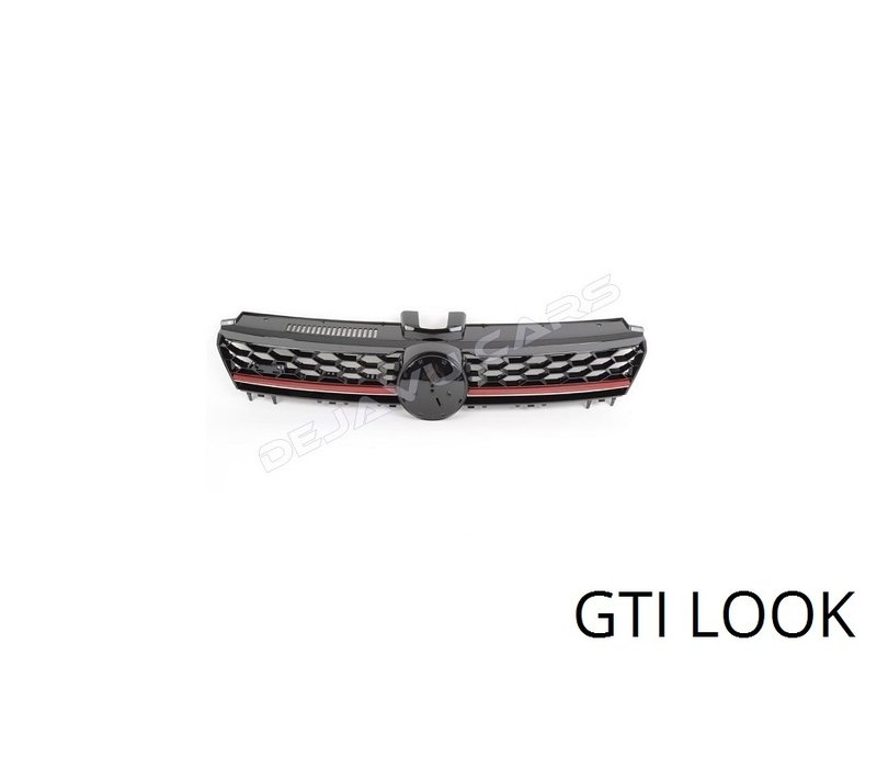 GTI / GTD Look Front bumper for Volkswagen Golf 7