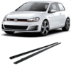 OEM Line ® GTI / GTD Look Side skirts voor Volkswagen Golf 7 / GTI / GTD / GTE