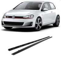 GTI / GTD Look Side skirts for Volkswagen Golf 7 / GTI / GTD / GTE