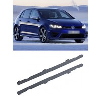 R20 /  R line Look Side skirts for Volkswagen Golf 7