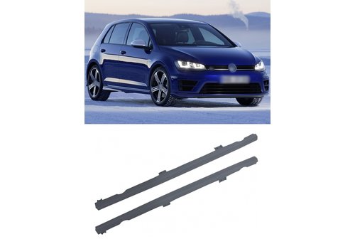 OEM Line ® R20 /  R line Look Side skirts for Volkswagen Golf 7