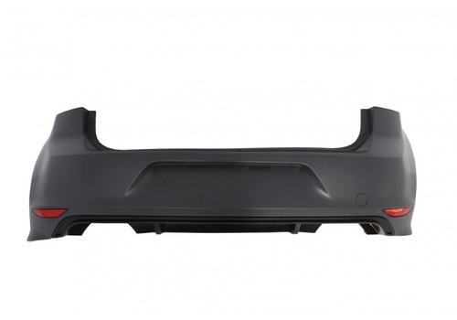 OEM Line ® R20 Look Rear bumper for Volkswagen Golf 7