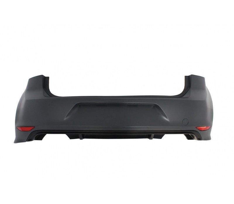 R20 Look Rear bumper for Volkswagen Golf 7