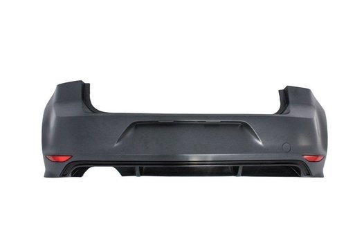 OEM Line ® R line Look Achterbumper voor Volkswagen Golf 7