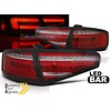 OEM Line ® Facelift Look LED Dynamic Tail Lights for Audi A4 B8.5