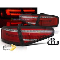 Facelift Look LED Dynamic Tail Lights for Audi A4 B8.5