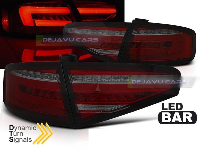 Look LED Tail Lights for Audi A4 B8.5