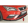 Rieger Tuning Front splitter for Seat Leon FR (5F) / Leon Cupra (5F)