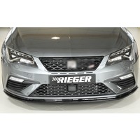 Front splitter voor Seat Leon FR (5F) / Leon Cupra (5F)